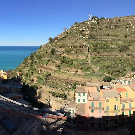 Il Bordone - Con Vista Mare