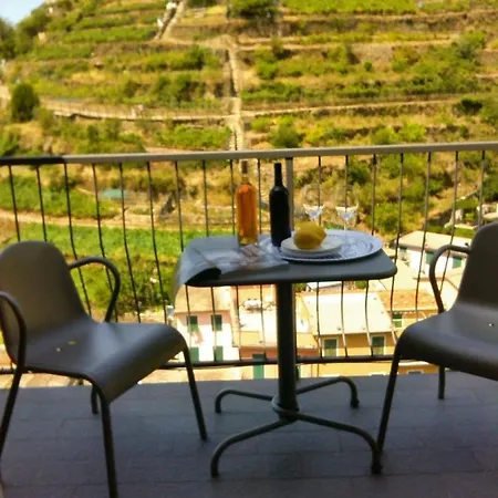 Il Bordone - Con Vista Mare Appartement