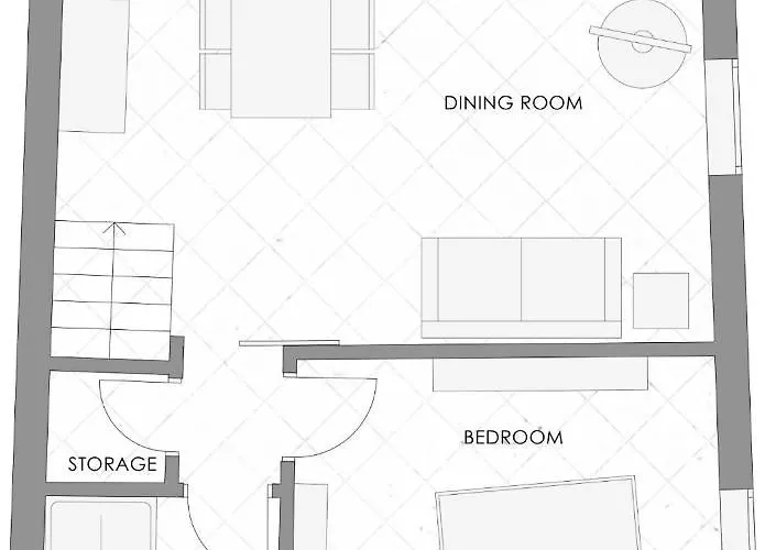 Il Bordone - Con Vista Mare Appartement