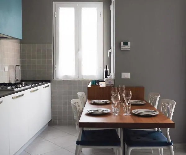 Appartement Il Bordone - Con Vista Mare *
