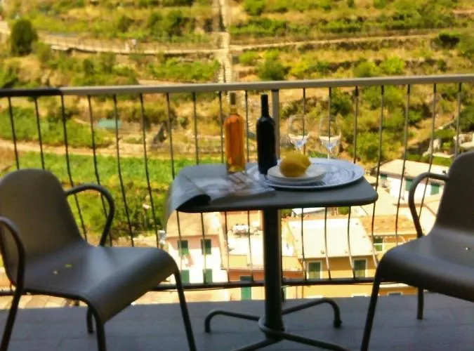 Il Bordone - Con Vista Mare Apartmán