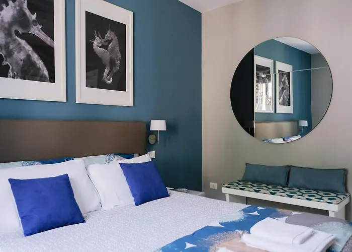 Apartmán Il Bordone - Con Vista Mare *