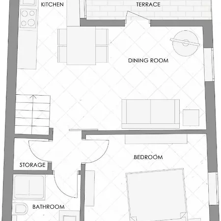 Il Bordone - Con Vista Mare Apartment