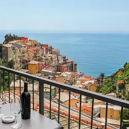 Il Bordone - Con Vista Mare Manarola