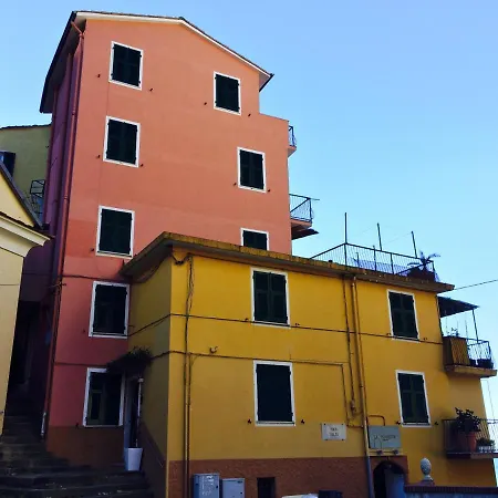 Il Bordone - Con Vista Mare Apartment *