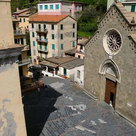 Il Bordone - Con Vista Mare Manarola
